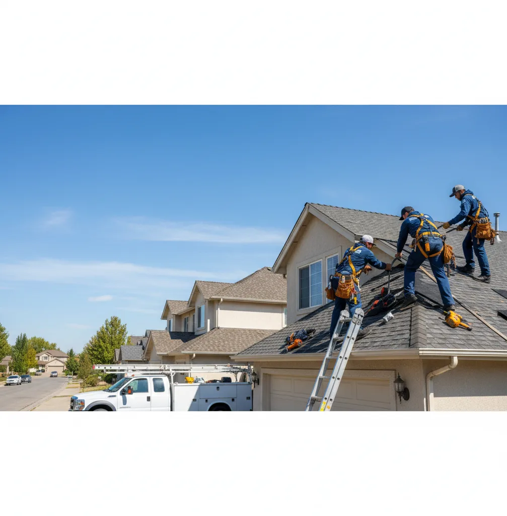 Shingle Replacement in North Hills, NY